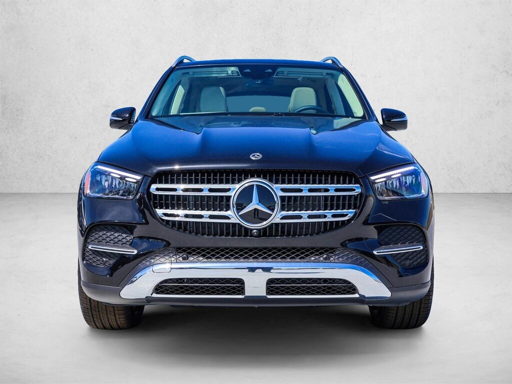 New 2026 Mercedes-Benz GLE 350 GLE 350 4MATIC ® SUV SUV