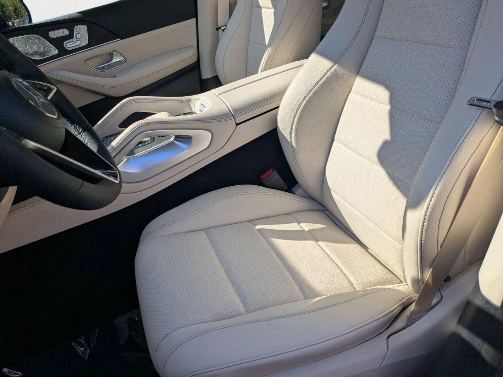 2026 MERCEDES-BENZ GLS-CLASS - Image 16