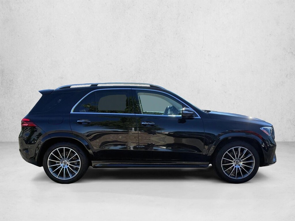 Used 2024 Mercedes-Benz GLE 4MATIC SUV
