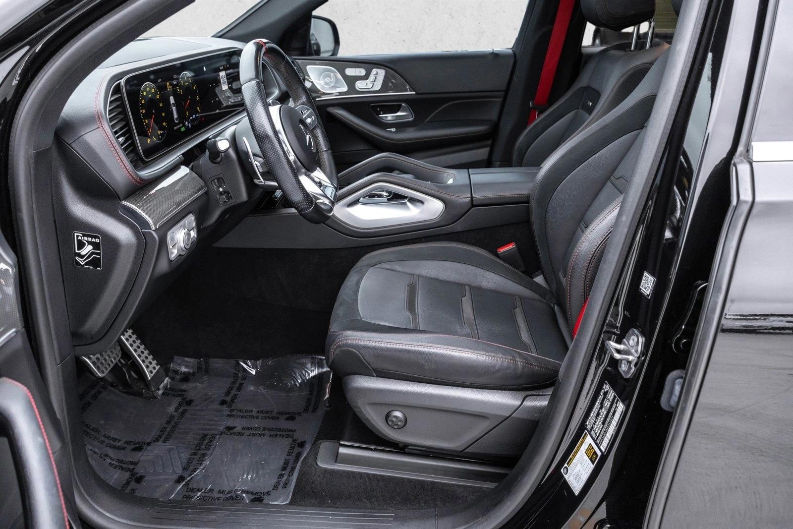 2021 MERCEDES-BENZ GLE-CLASS - Image 12