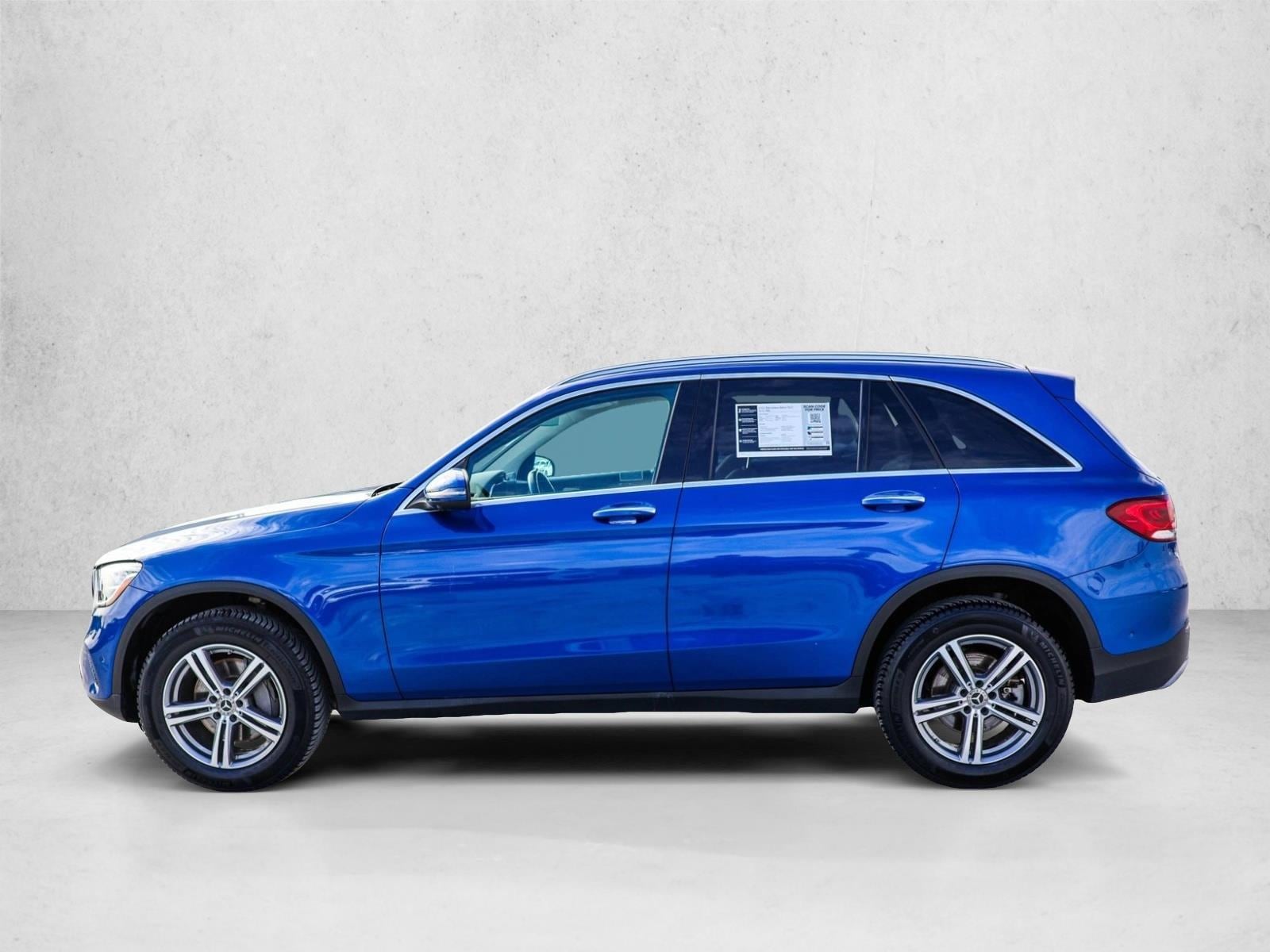 2022 MERCEDES-BENZ GLC-CLASS - Image 8