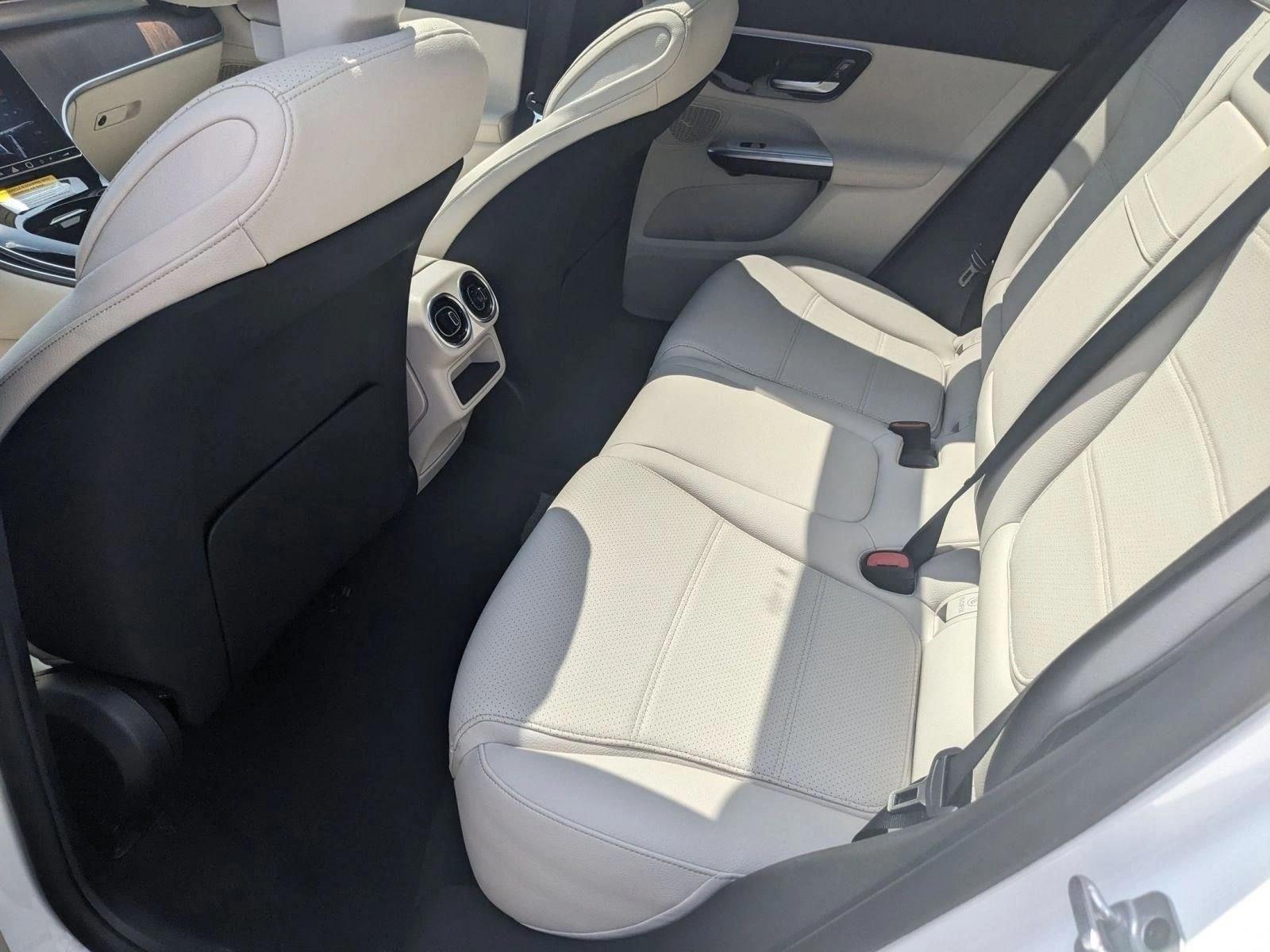 2025 MERCEDES-BENZ GLC-CLASS - Image 18