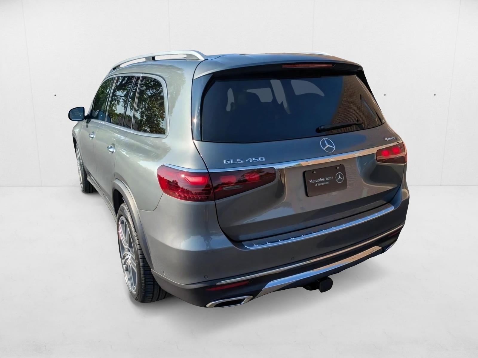 2026 MERCEDES-BENZ GLS-CLASS - Image 7