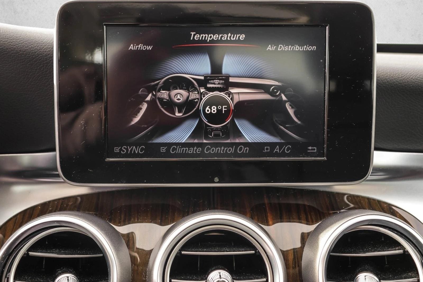 2017 MERCEDES-BENZ C-CLASS - Image 15