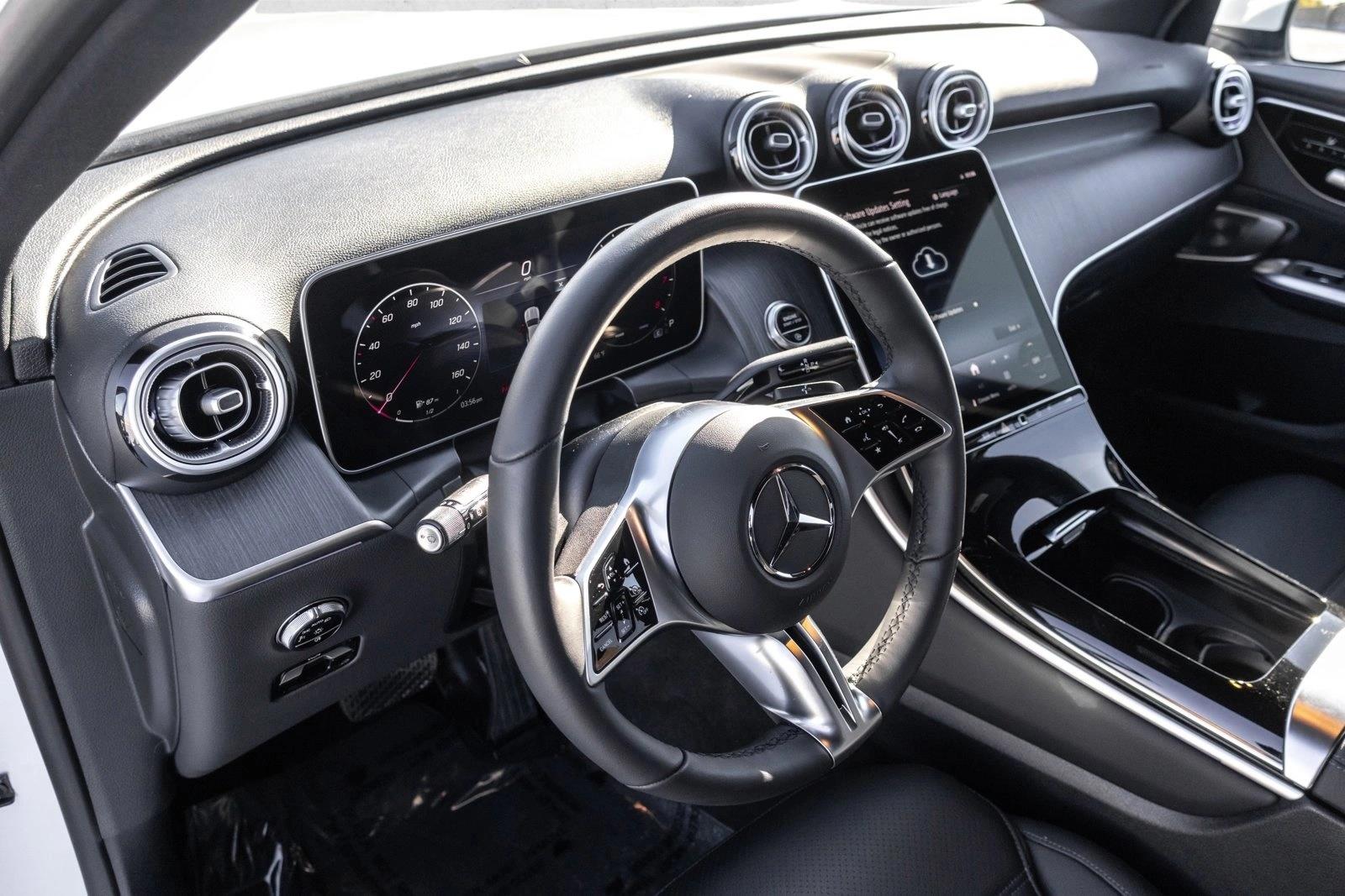 2025 MERCEDES-BENZ GLC-CLASS - Image 10