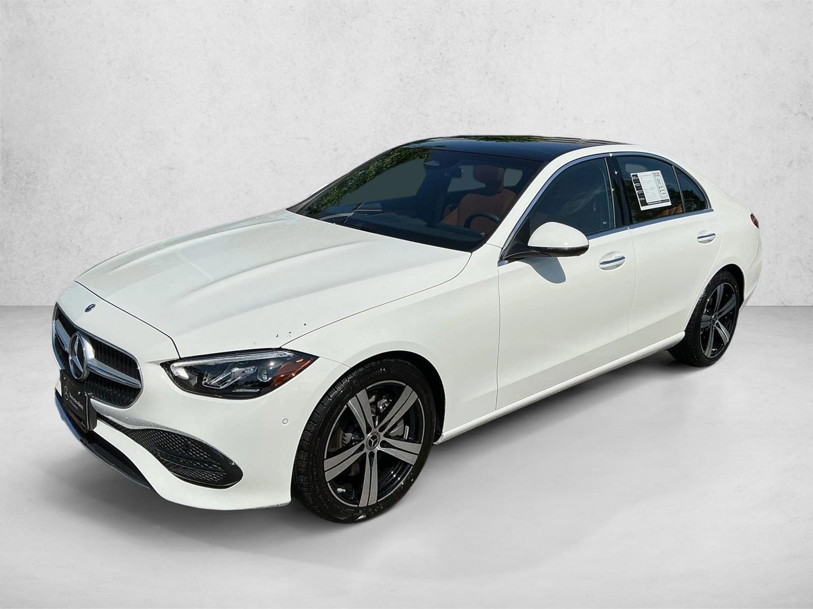 2026 Mercedes-Benz C-Class C 300 4MATIC's photo