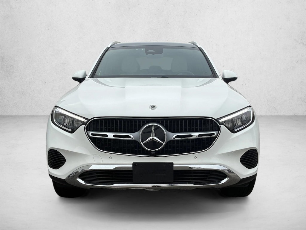 Certified 2026 Mercedes-Benz GLC 4MATIC SUV
