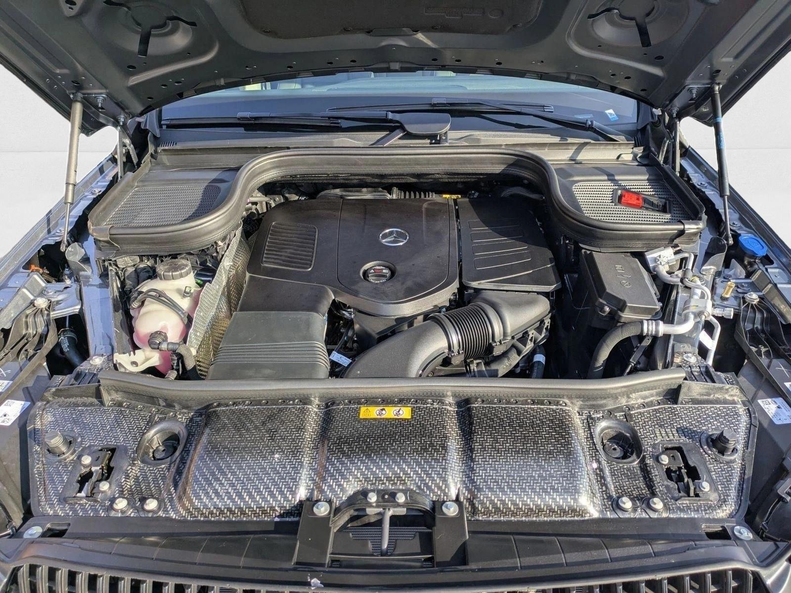 2026 MERCEDES-BENZ GLE-CLASS - Image 20