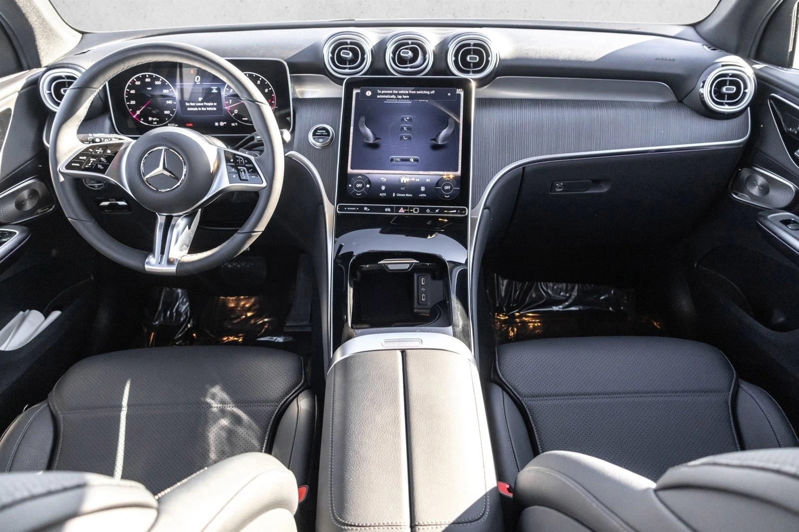 2025 MERCEDES-BENZ GLC-CLASS - Image 19