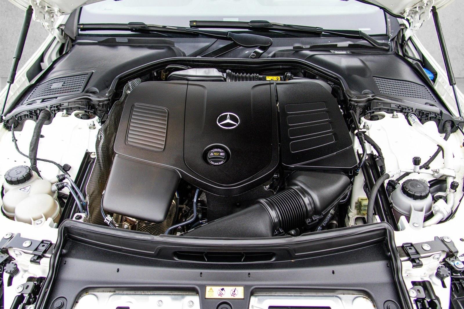 2023 MERCEDES-BENZ C-CLASS - Image 25