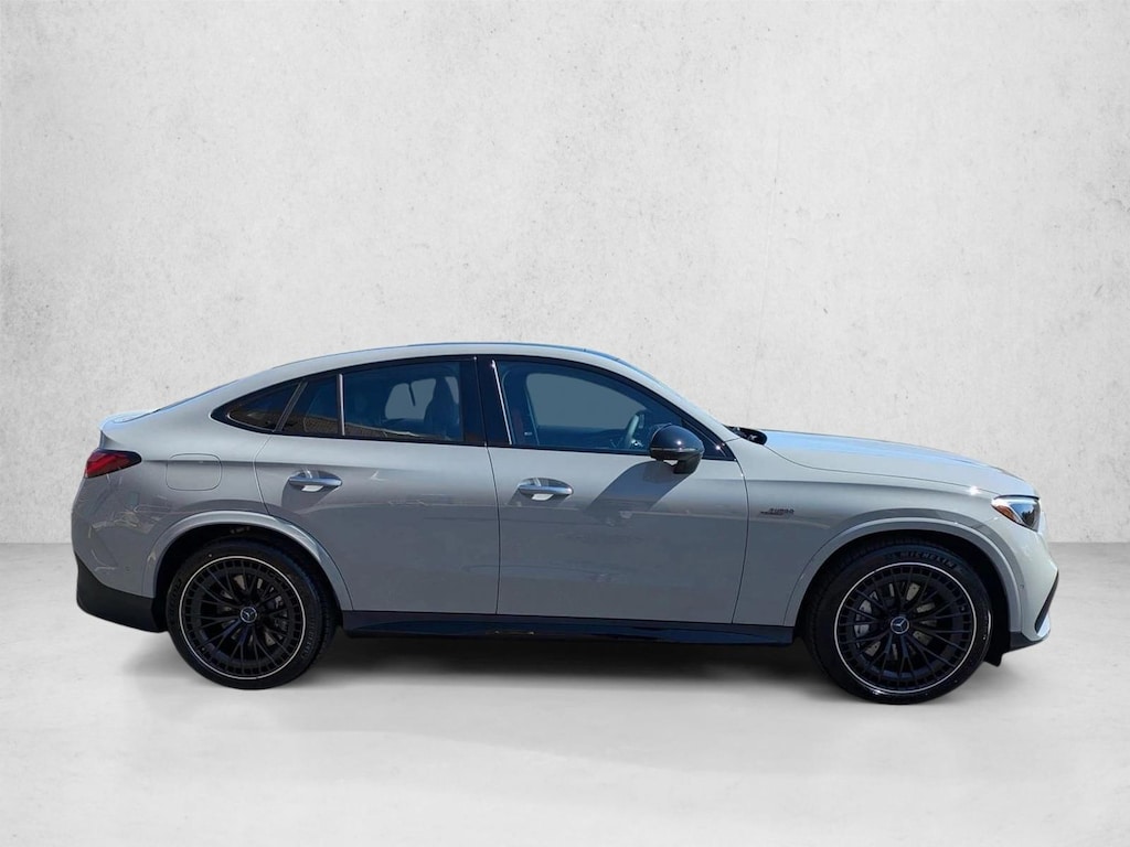 Certified 2026 Mercedes-Benz GLC 4MATIC SUV