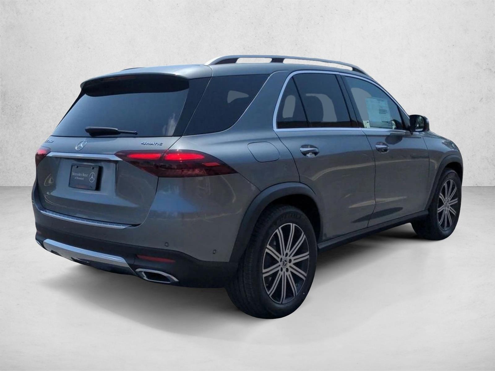 2025 MERCEDES-BENZ GLE-CLASS - Image 5