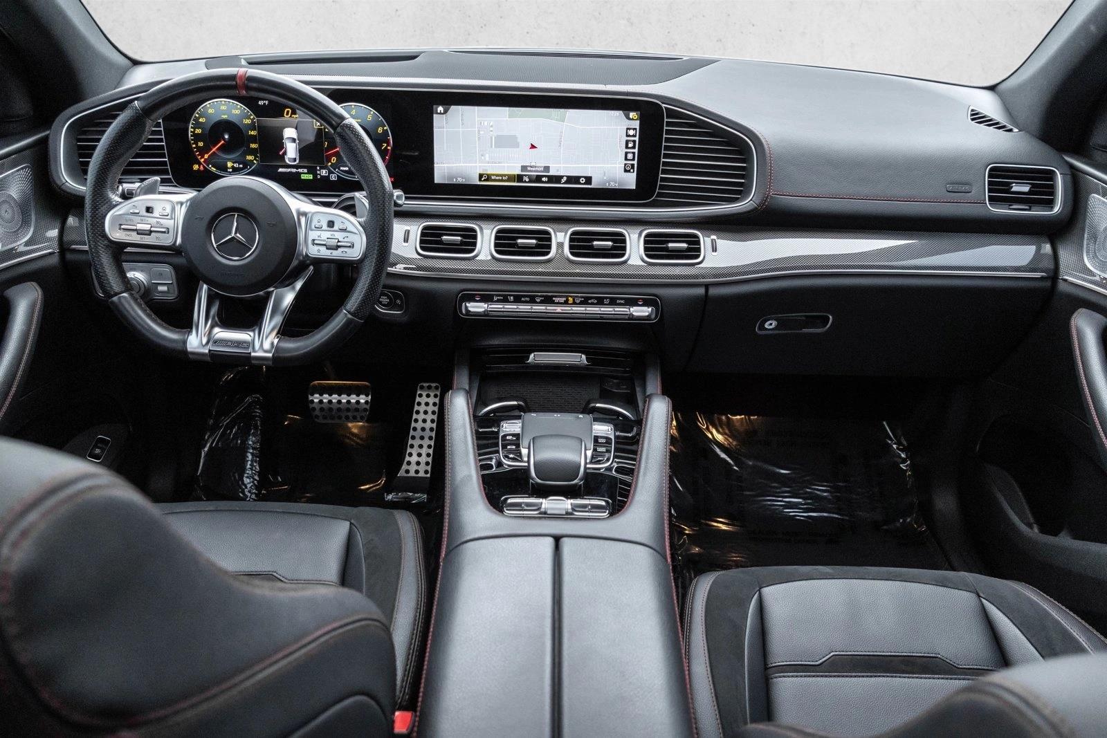 2021 MERCEDES-BENZ GLE-CLASS - Image 21