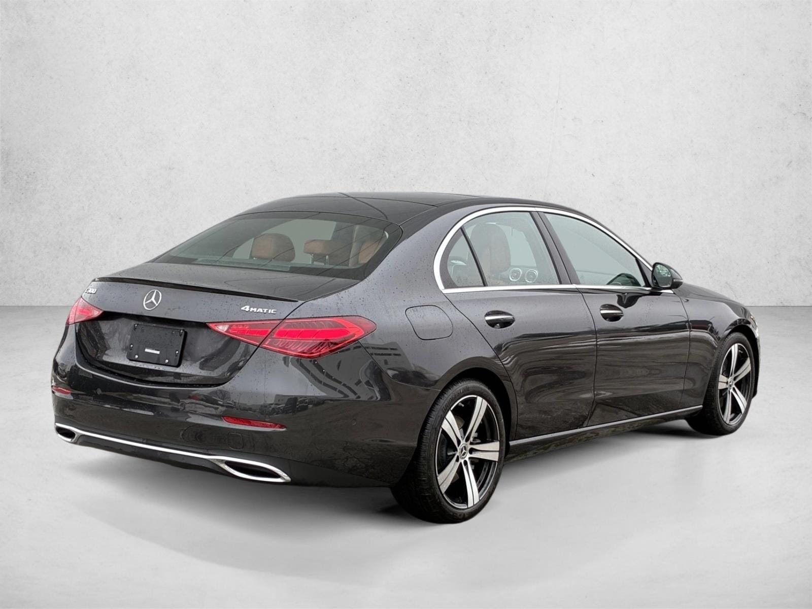 2026 MERCEDES-BENZ C-CLASS - Image 5