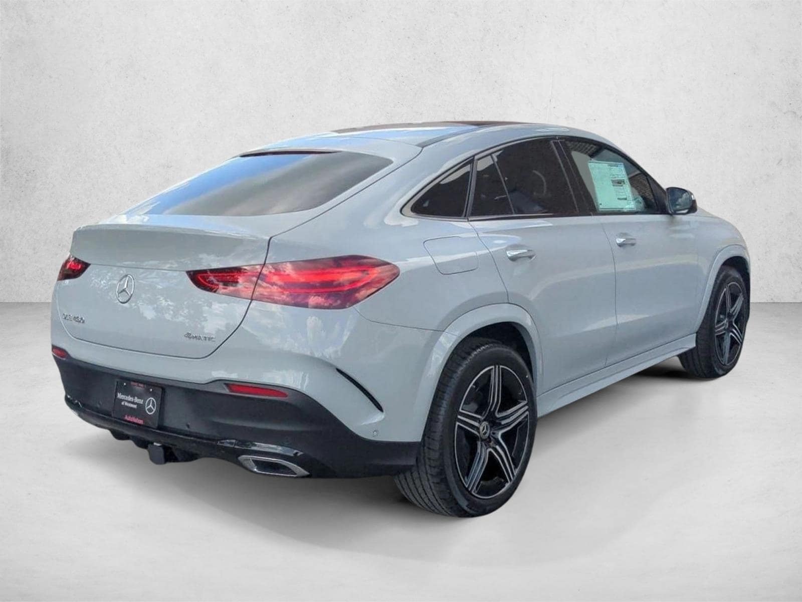 2025 MERCEDES-BENZ GLE-CLASS - Image 5