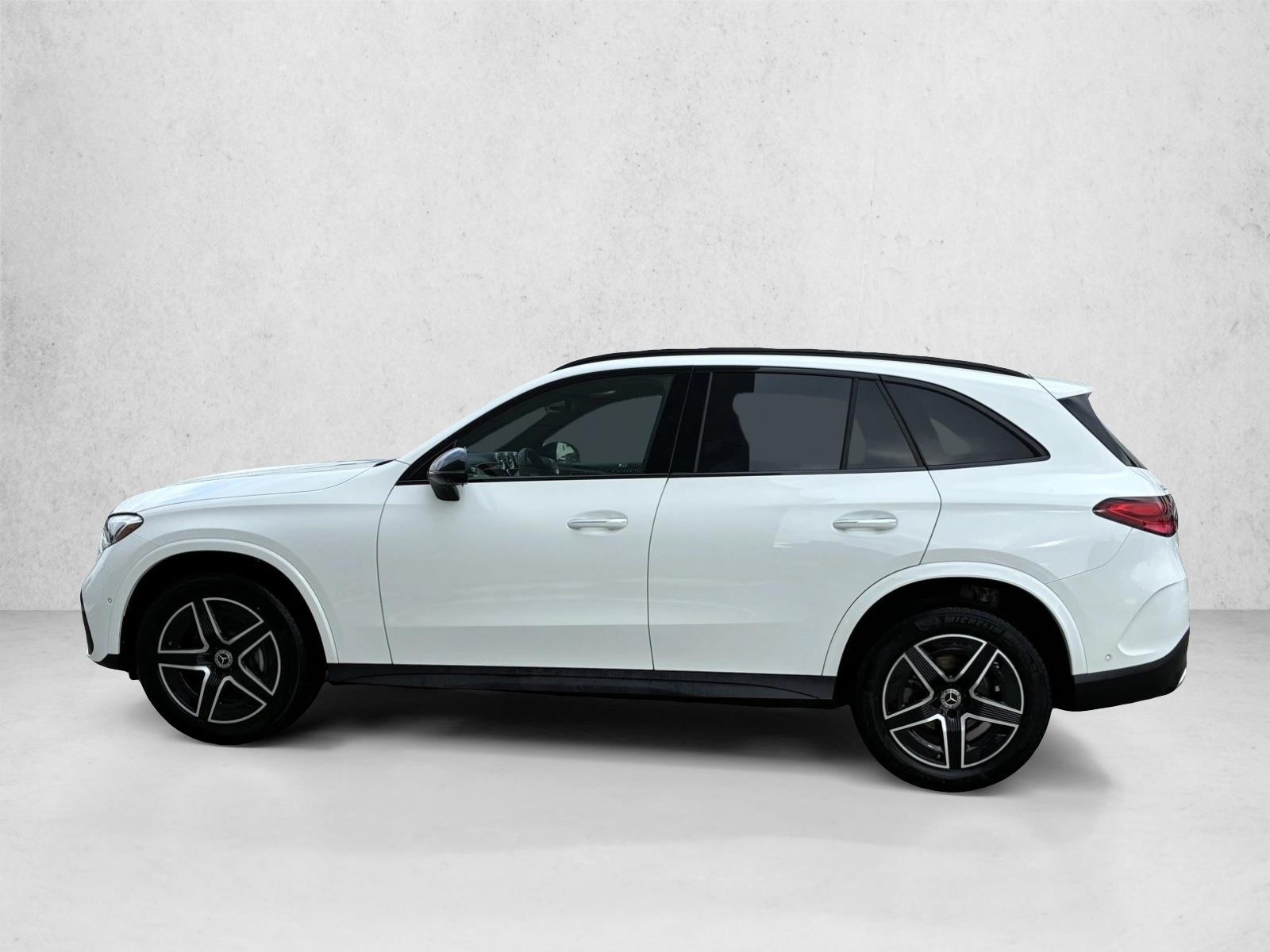 2026 MERCEDES-BENZ GLC-CLASS - Image 8
