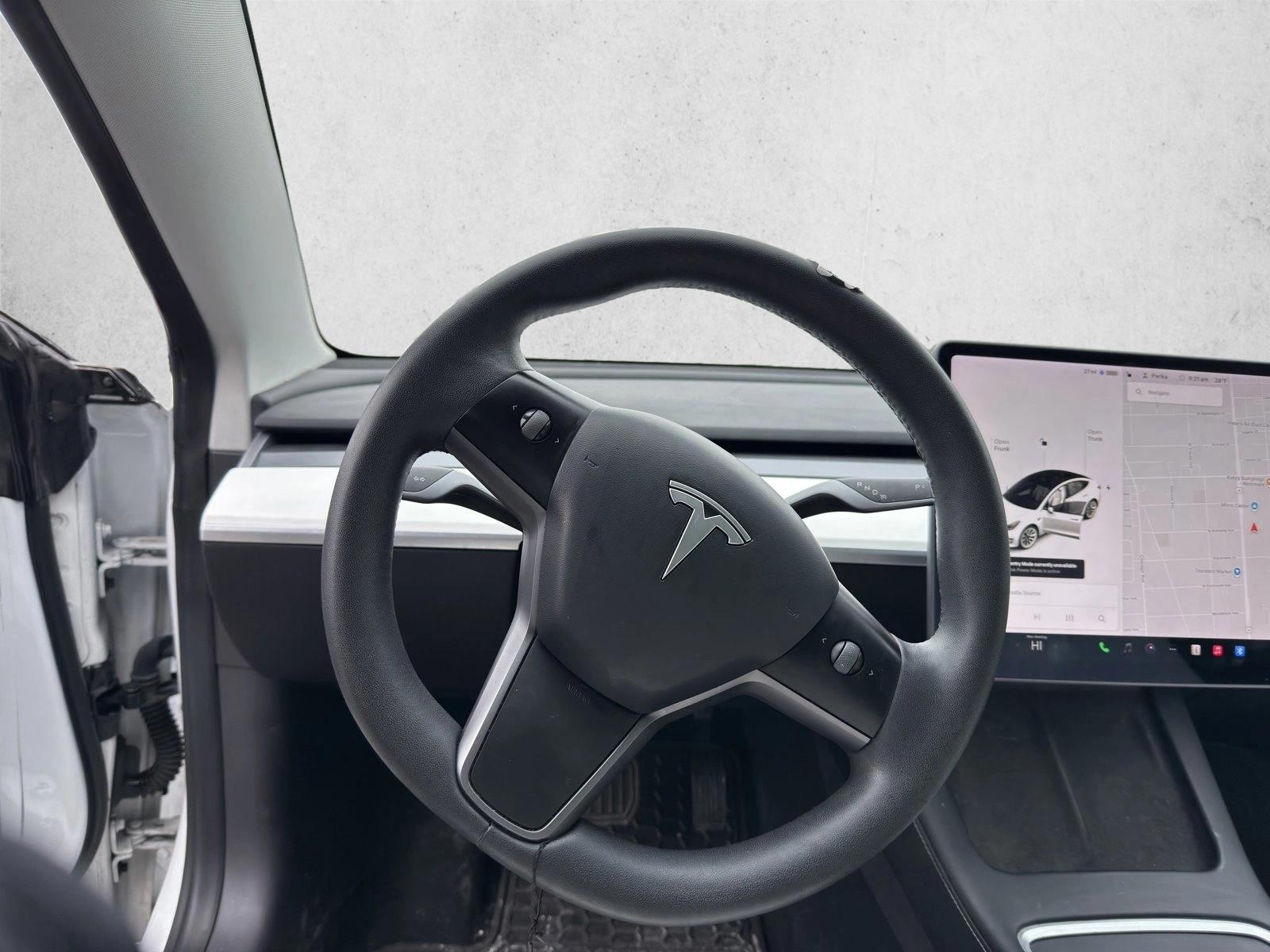 2021 TESLA MODEL 3 - Image 11