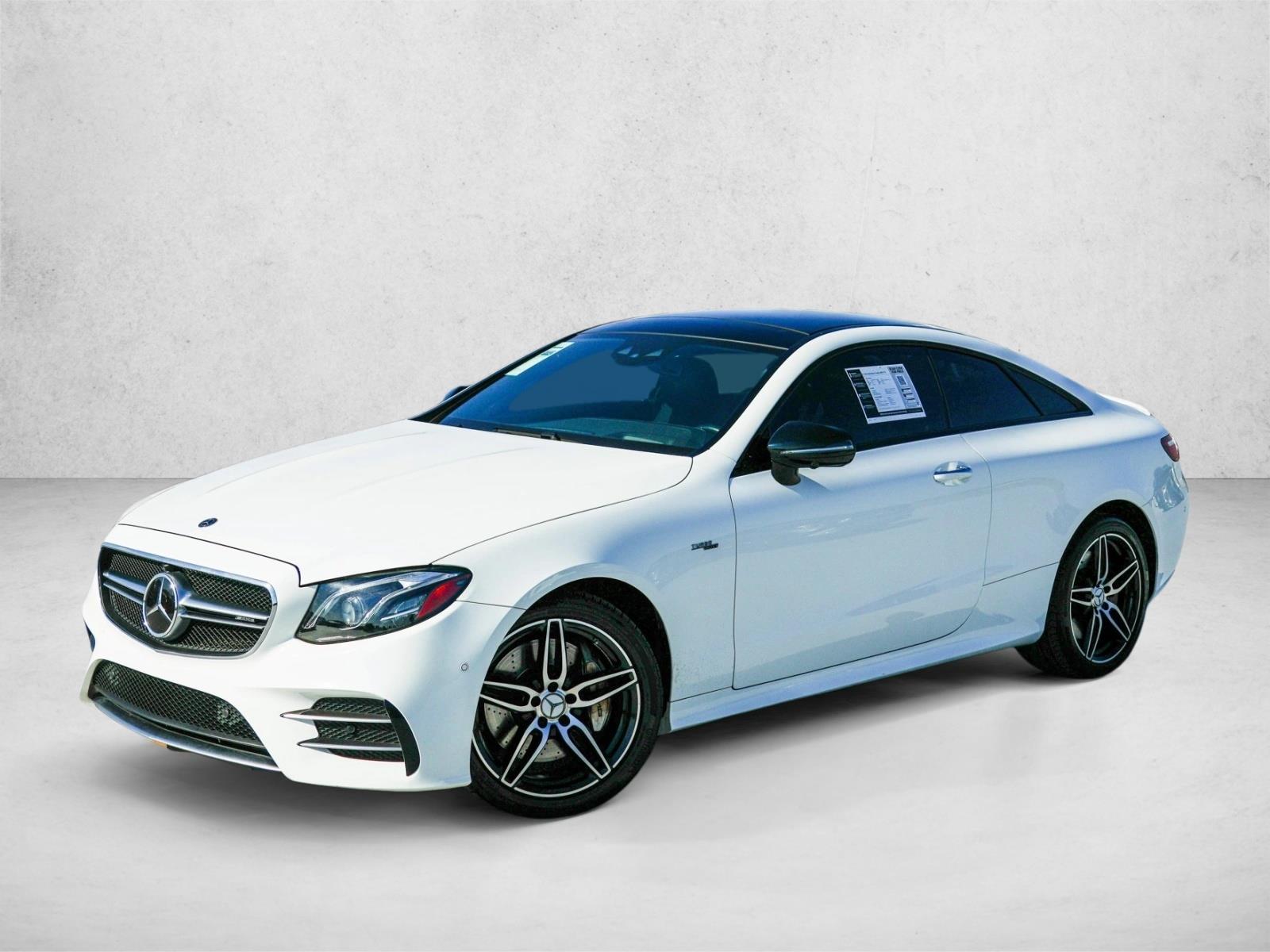 2019 Mercedes-Benz E-Class
