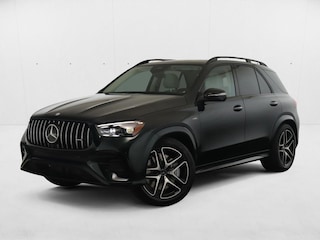 2025 Mercedes-Benz AMG GLE 53