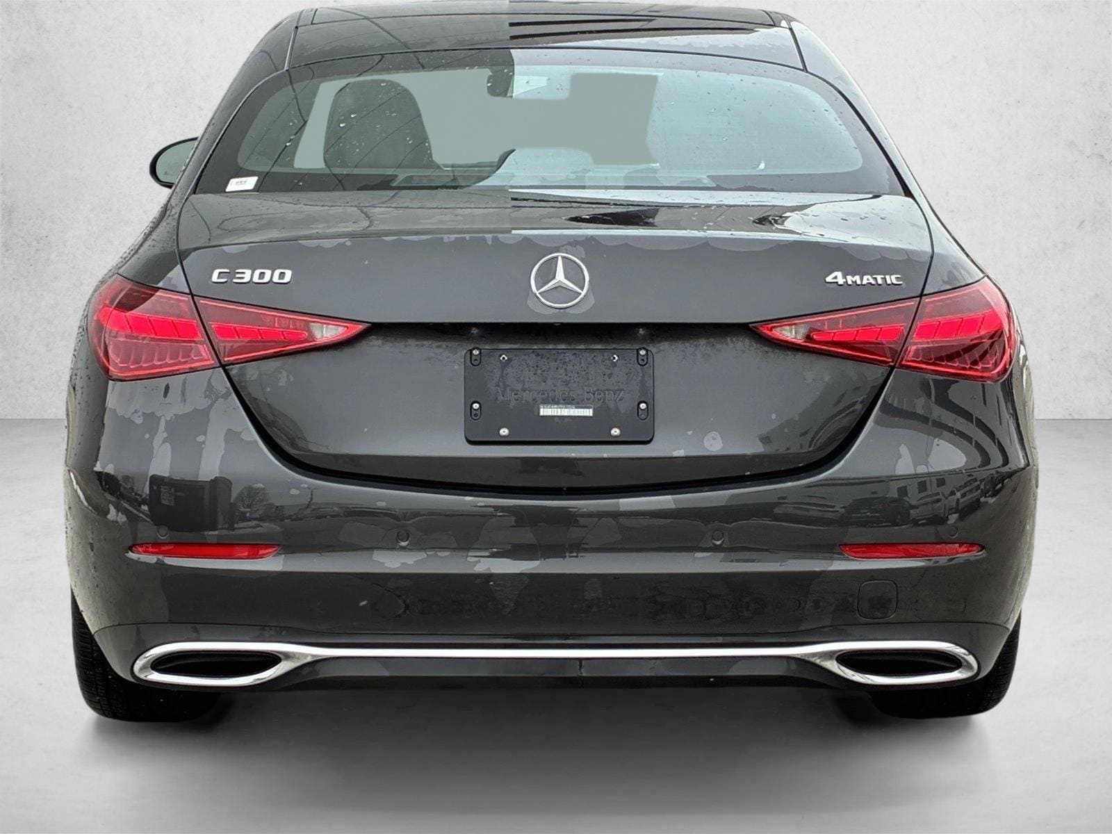 2026 MERCEDES-BENZ C-CLASS - Image 6