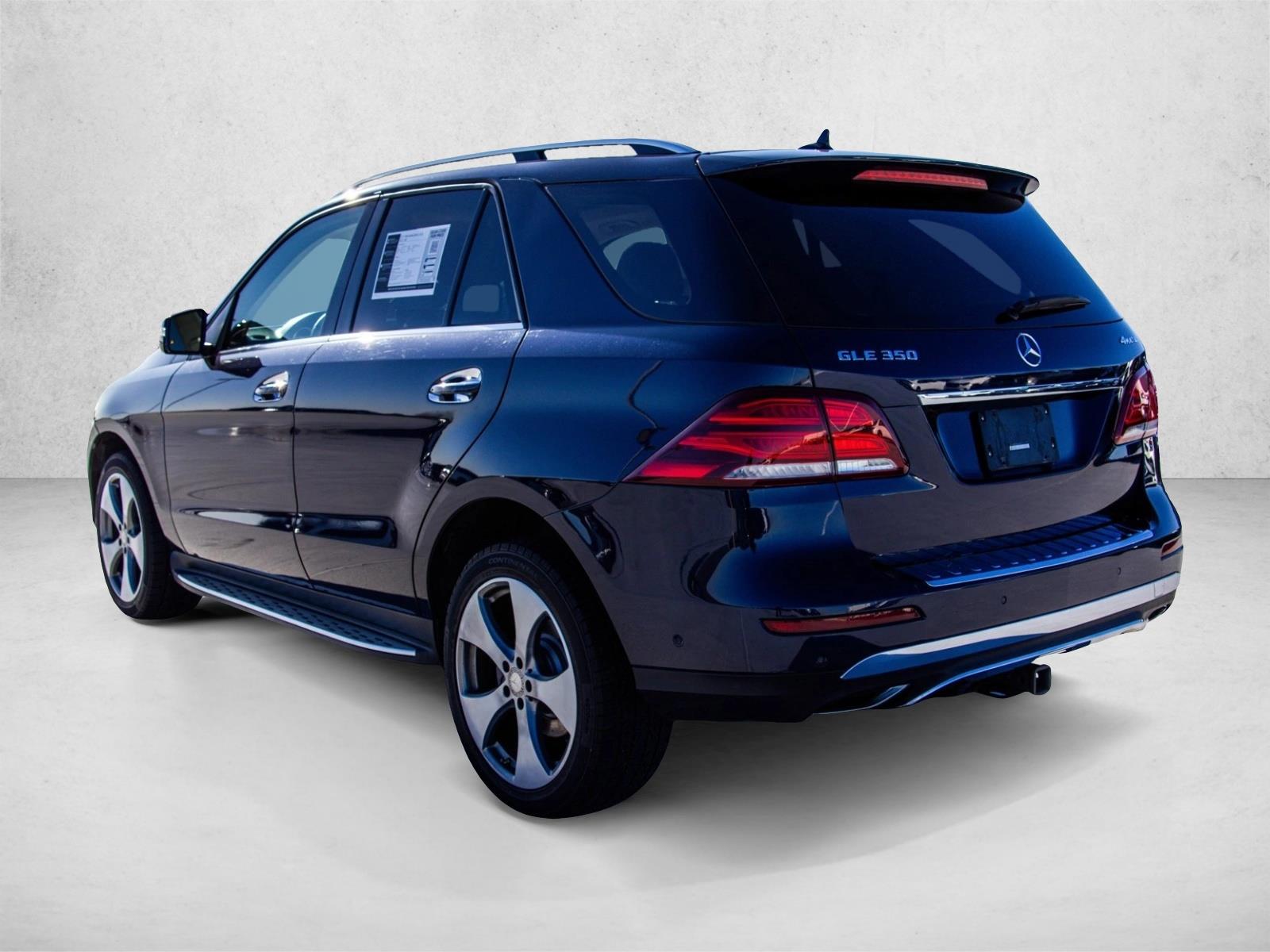 2017 MERCEDES-BENZ GLE-CLASS - Image 7