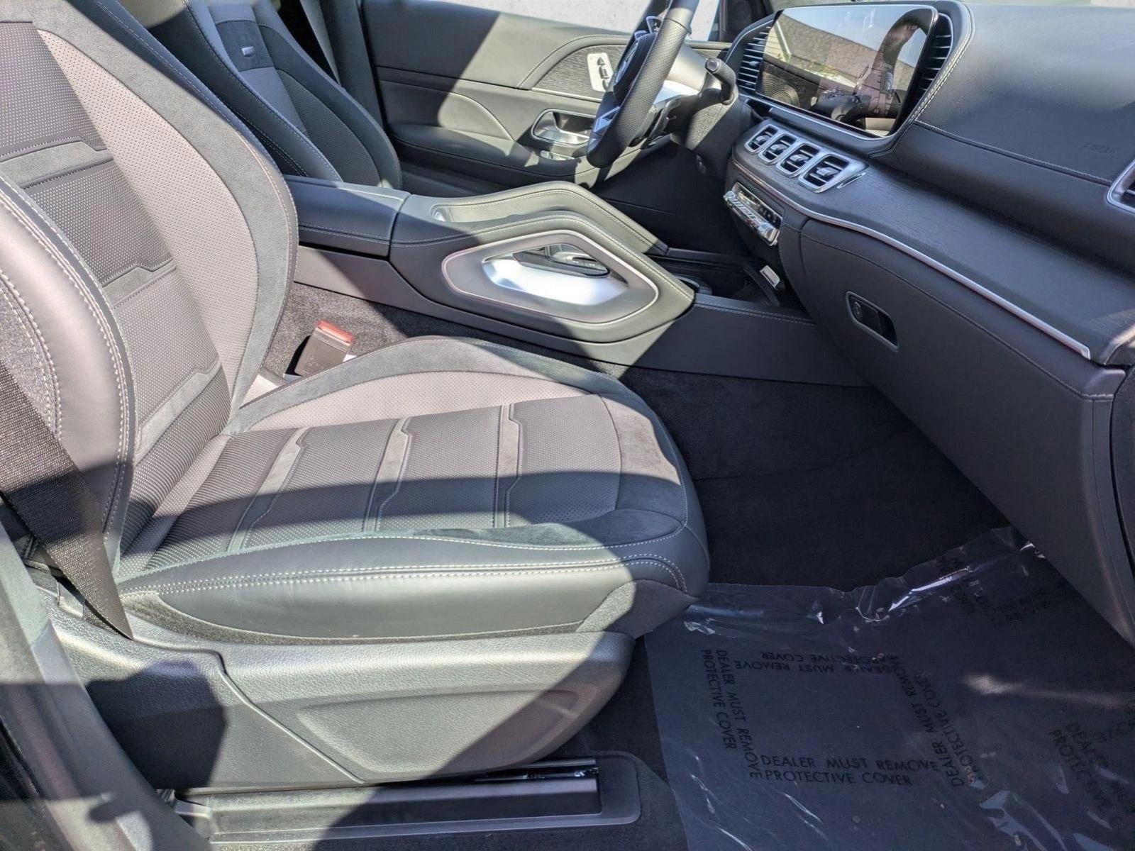 2025 Mercedes-Benz GLE AMG GLE63 S - Photo 21