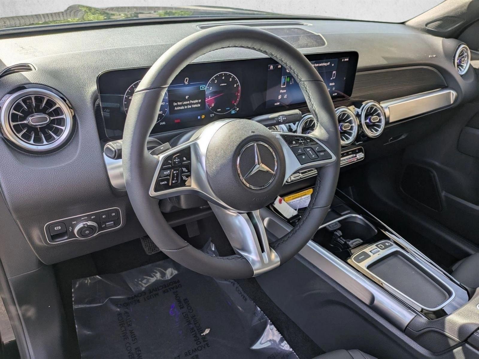 2026 MERCEDES-BENZ GLB-CLASS - Image 9