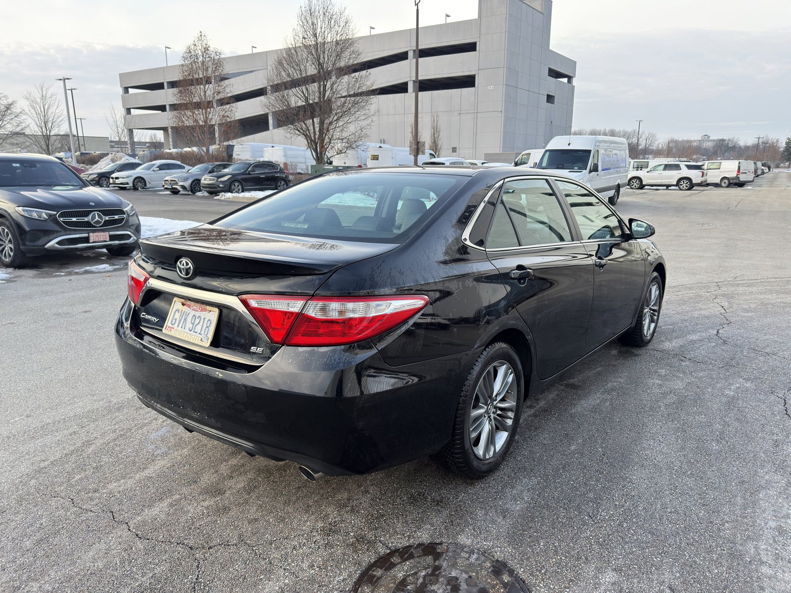 2017 TOYOTA CAMRY - Image 5