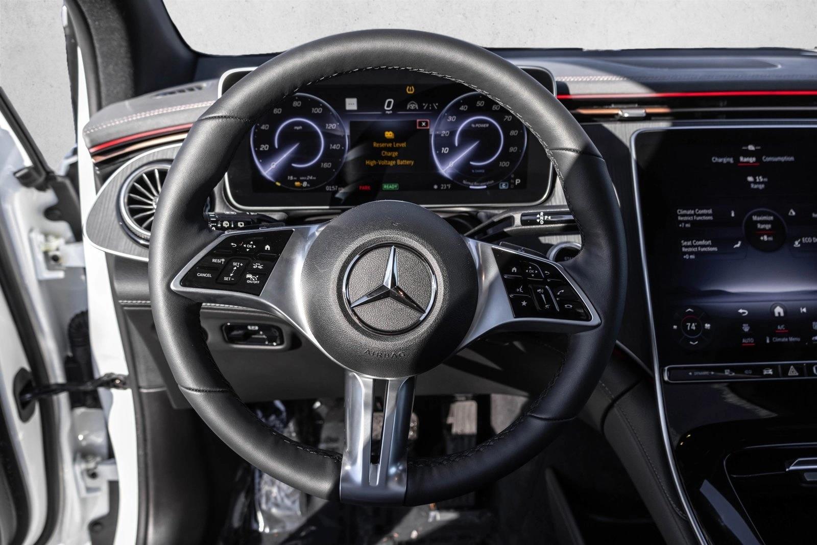 2025 MERCEDES-BENZ EQE-CLASS SUV - Image 13