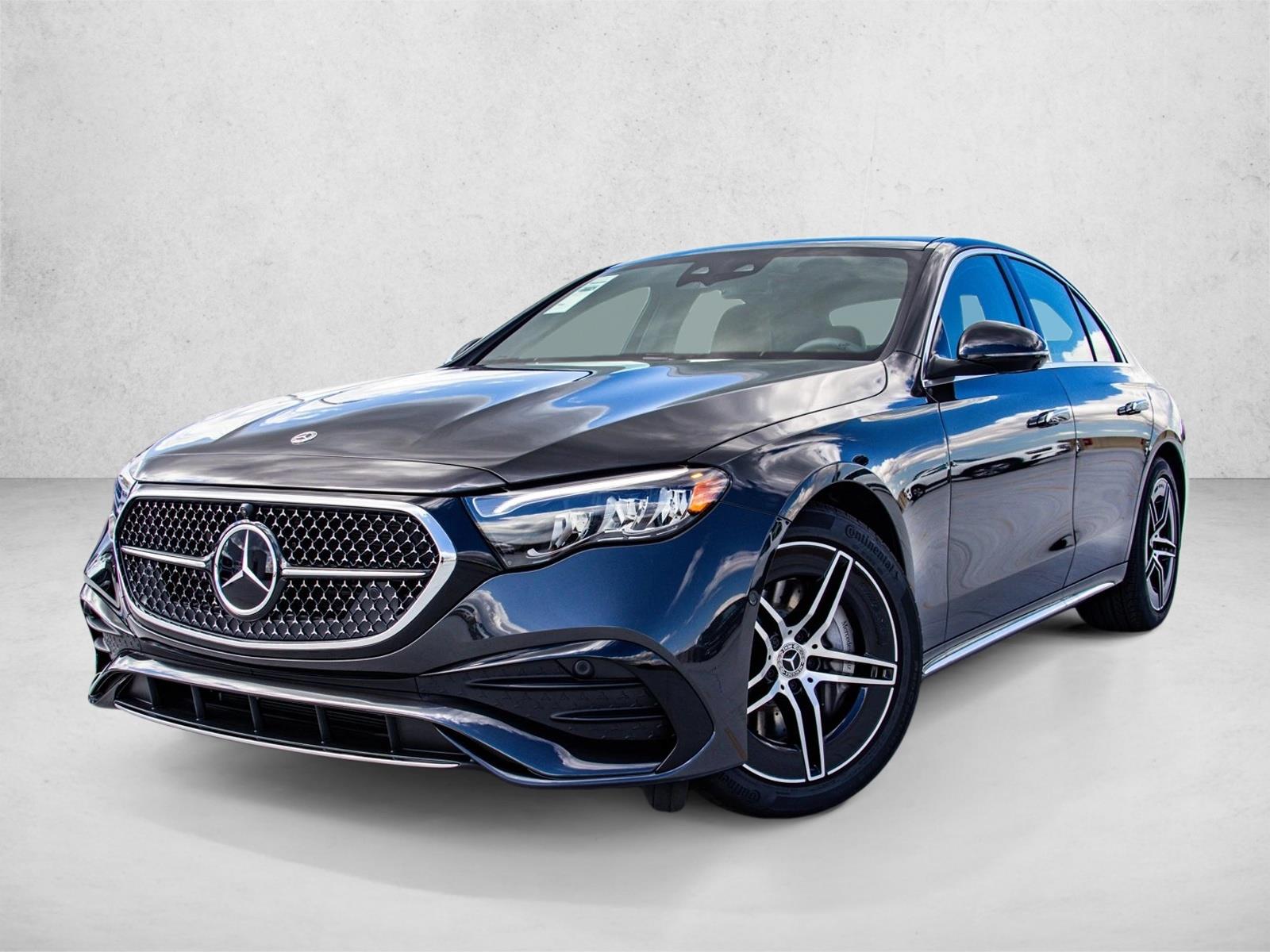 2027 Mercedes-Benz E-Class