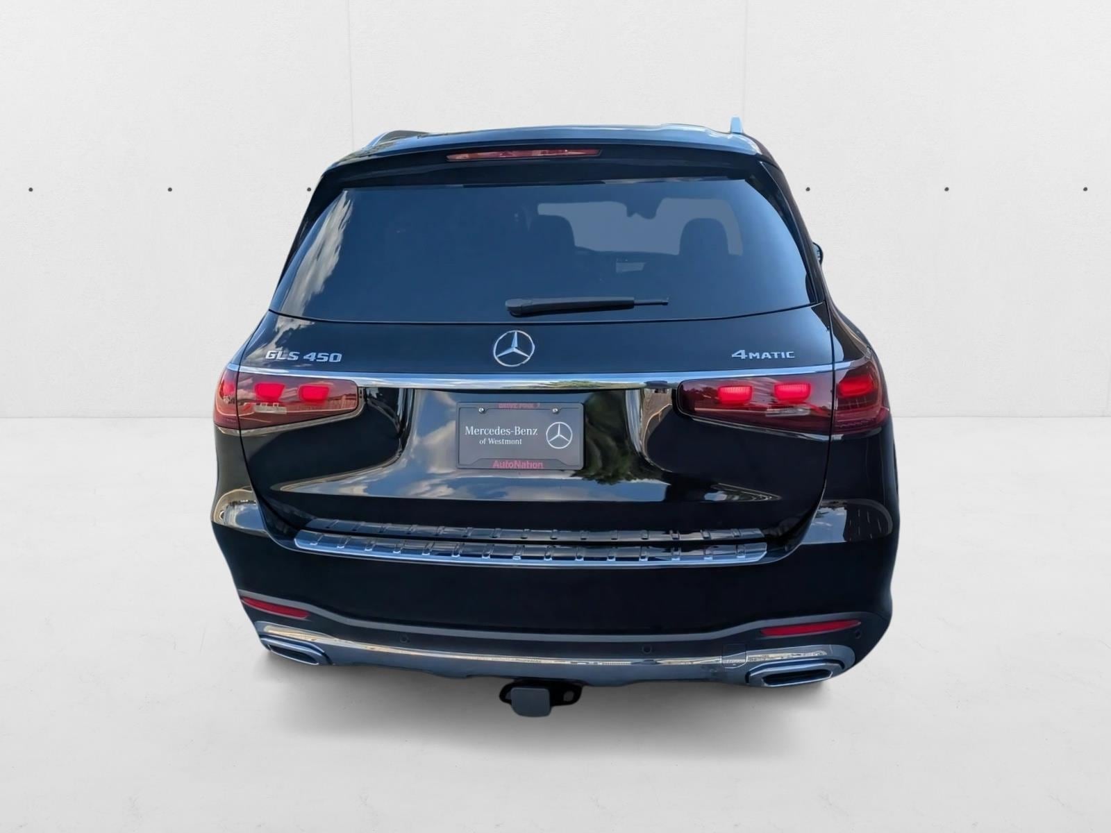 2026 MERCEDES-BENZ GLS-CLASS - Image 6