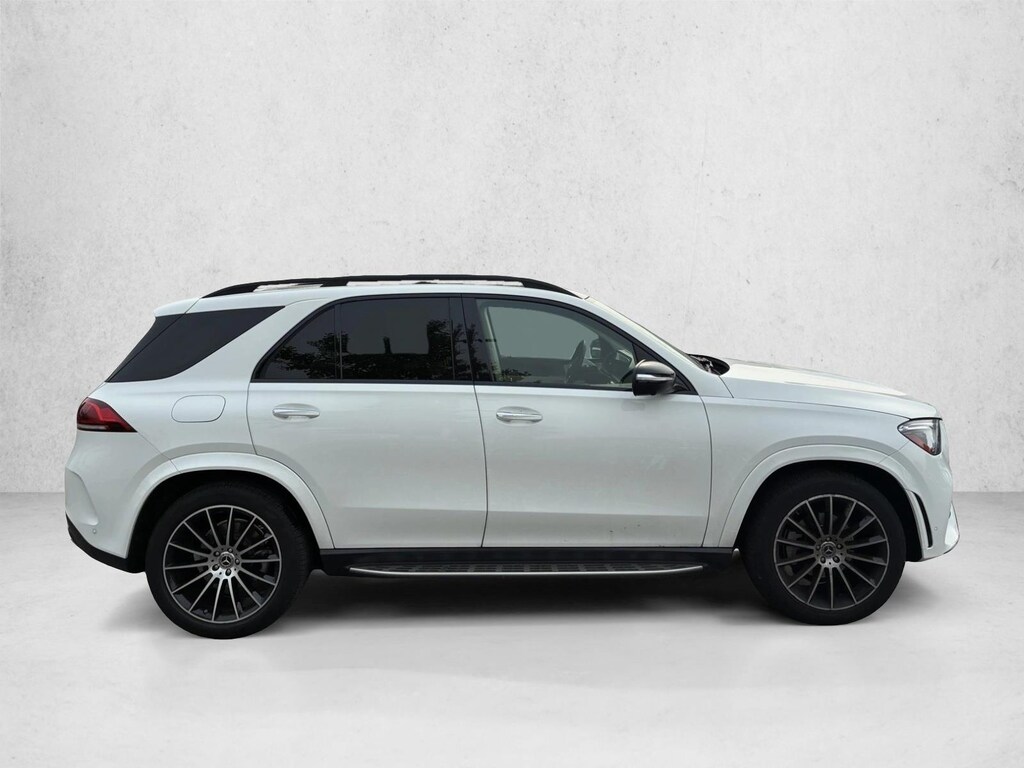 Certified 2023 Mercedes-Benz GLE 4MATIC SUV