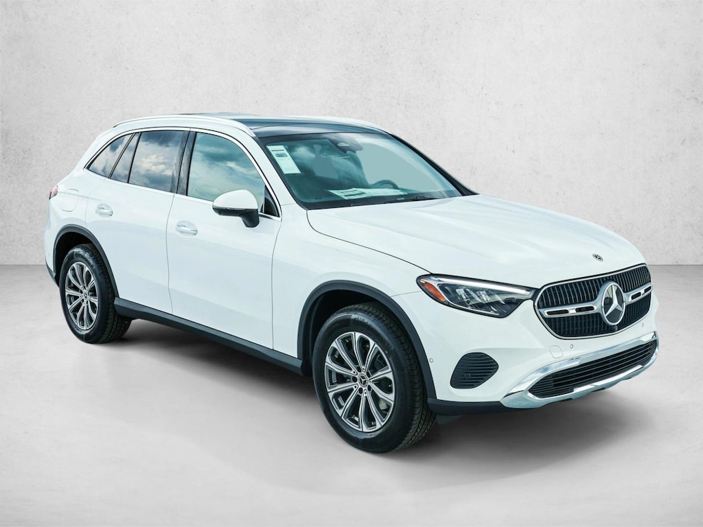 New 2027 Mercedes-Benz GLC 300 GLC 300 4MATIC ® SUV SUV