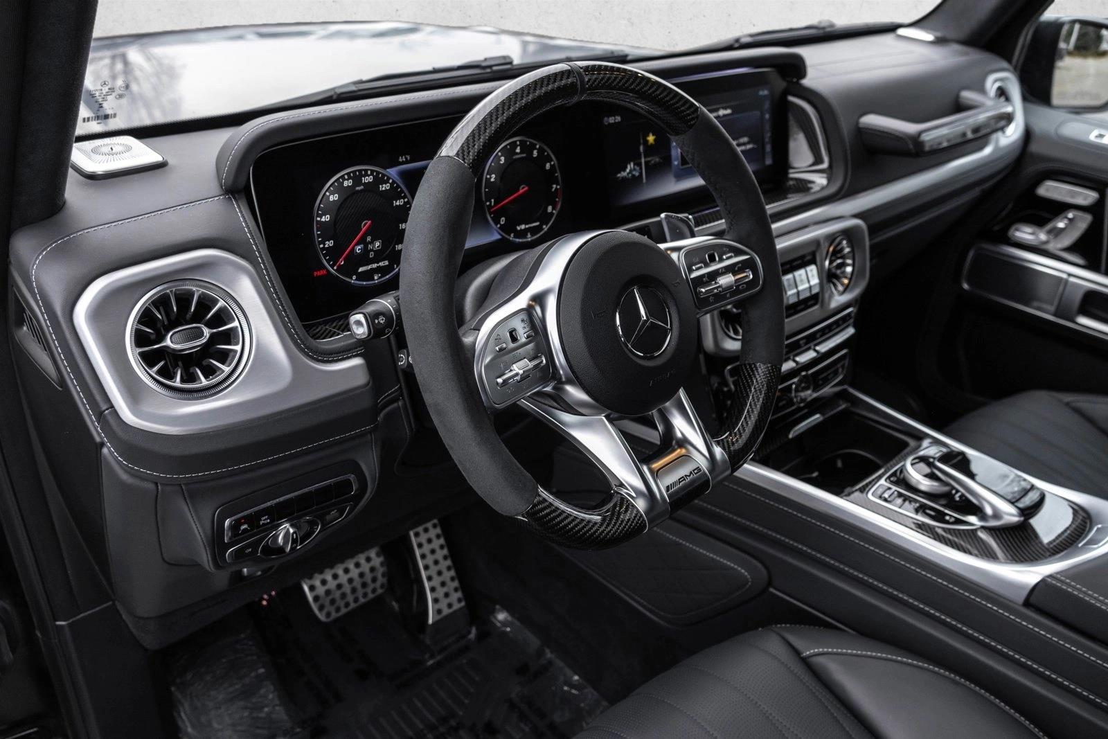 2024 MERCEDES-BENZ G-CLASS - Image 10