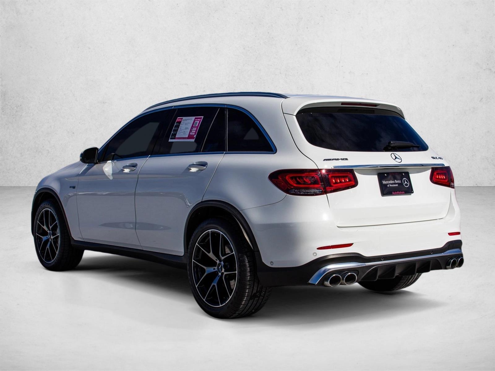 2022 MERCEDES-BENZ GLC-CLASS - Image 7