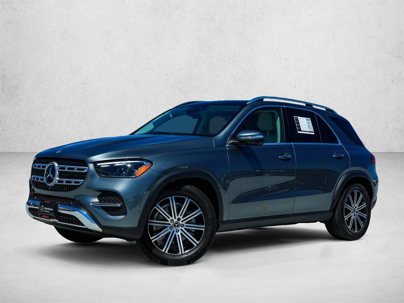 2026 Mercedes-Benz GLE