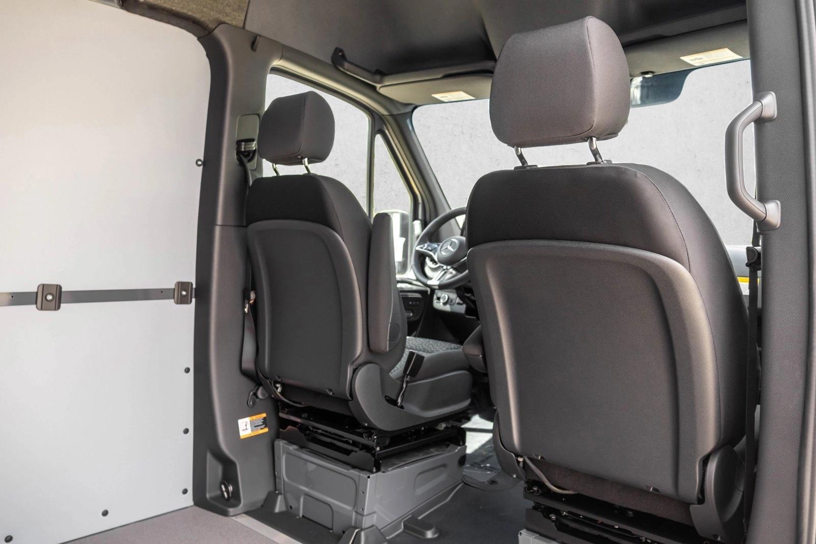 2025 Mercedes-Benz Sprinter Cargo Van Base - Photo 22