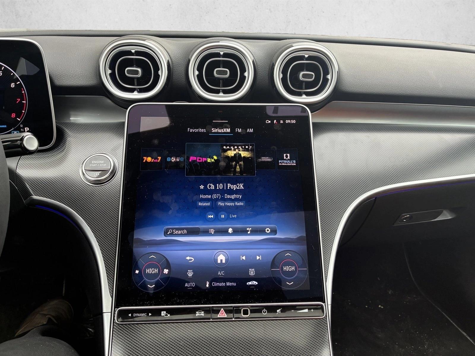 2026 MERCEDES-BENZ C-CLASS - Image 19