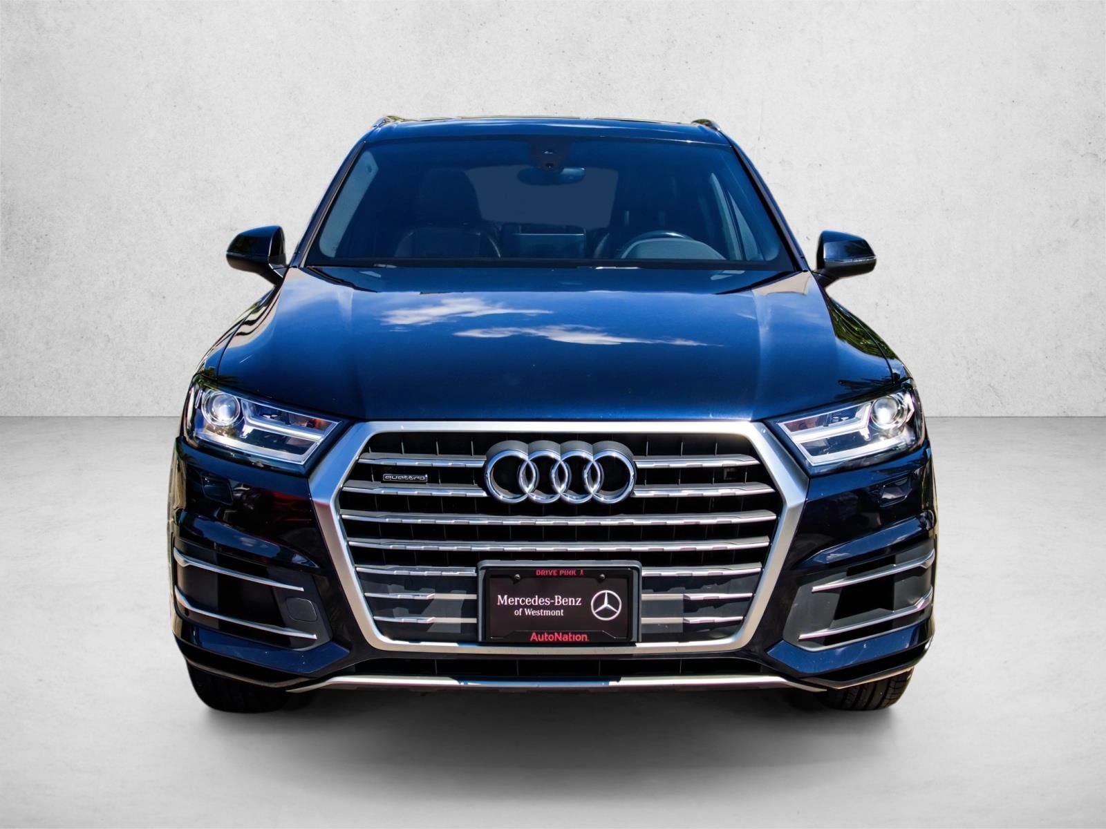 Used 2017 Audi Q7 Premium Plus with VIN WA1LHAF79HD038194 for sale in Westmont, IL