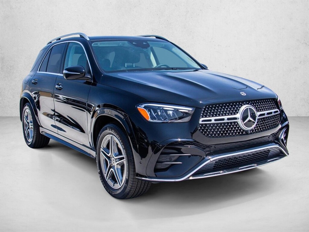 New 2026 Mercedes-Benz GLE GLE 350 4MATIC ® SUV SUV