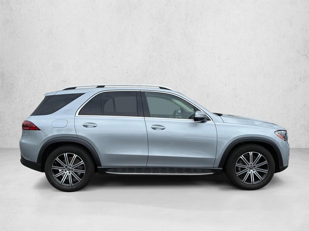 Certified 2026 Mercedes-Benz GLE 4MATIC SUV