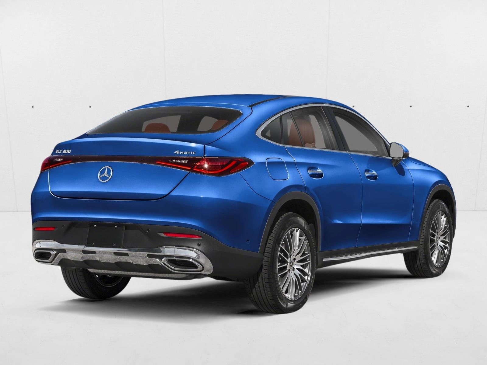 2026 Mercedes Benz GLC 300 4MATIC Coupe photo 2