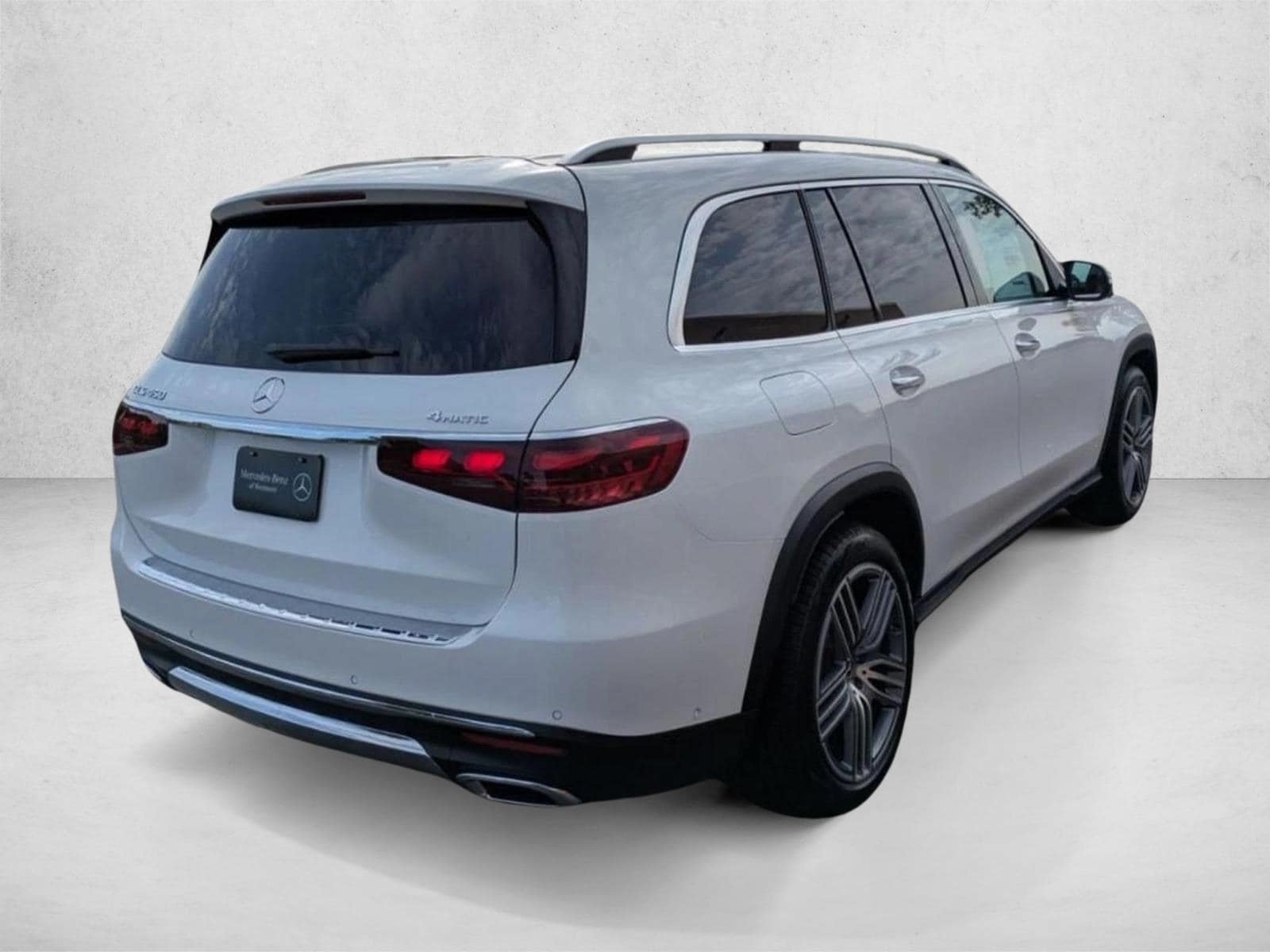 2026 MERCEDES-BENZ GLS-CLASS - Image 5