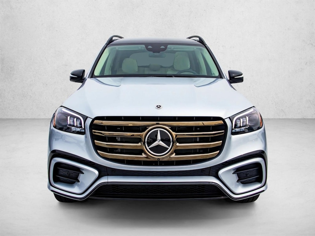 New 2026 Mercedes-Benz GLS GLS 450 4MATIC ® SUV SUV