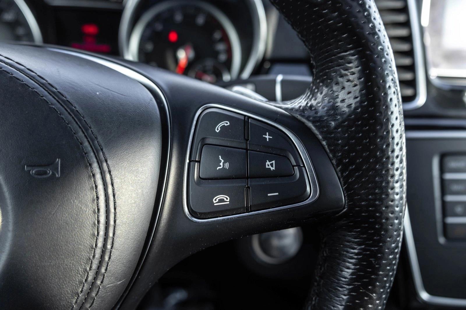 2018 MERCEDES-BENZ GLS-CLASS - Image 16