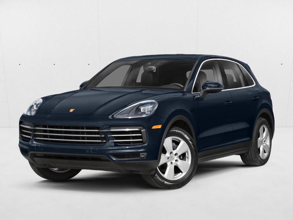 Used 2019 Porsche Cayenne SUV