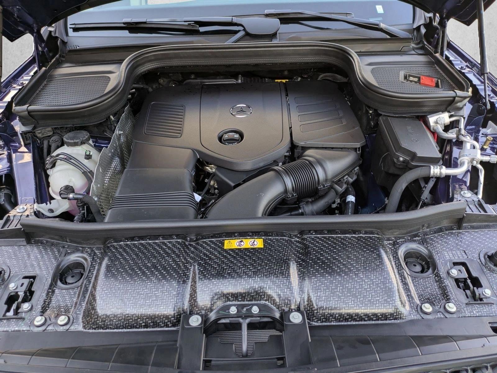 2026 MERCEDES-BENZ GLE-CLASS - Image 20