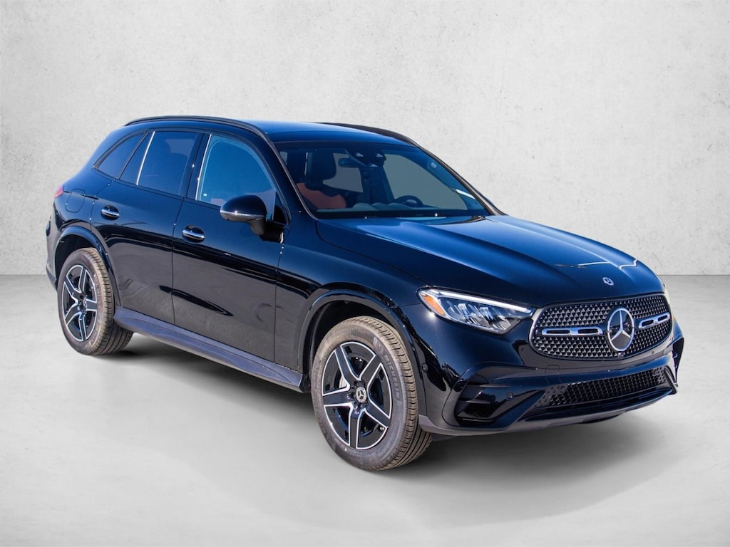 New 2026 Mercedes-Benz GLC 300 GLC 300 4MATIC ® SUV SUV