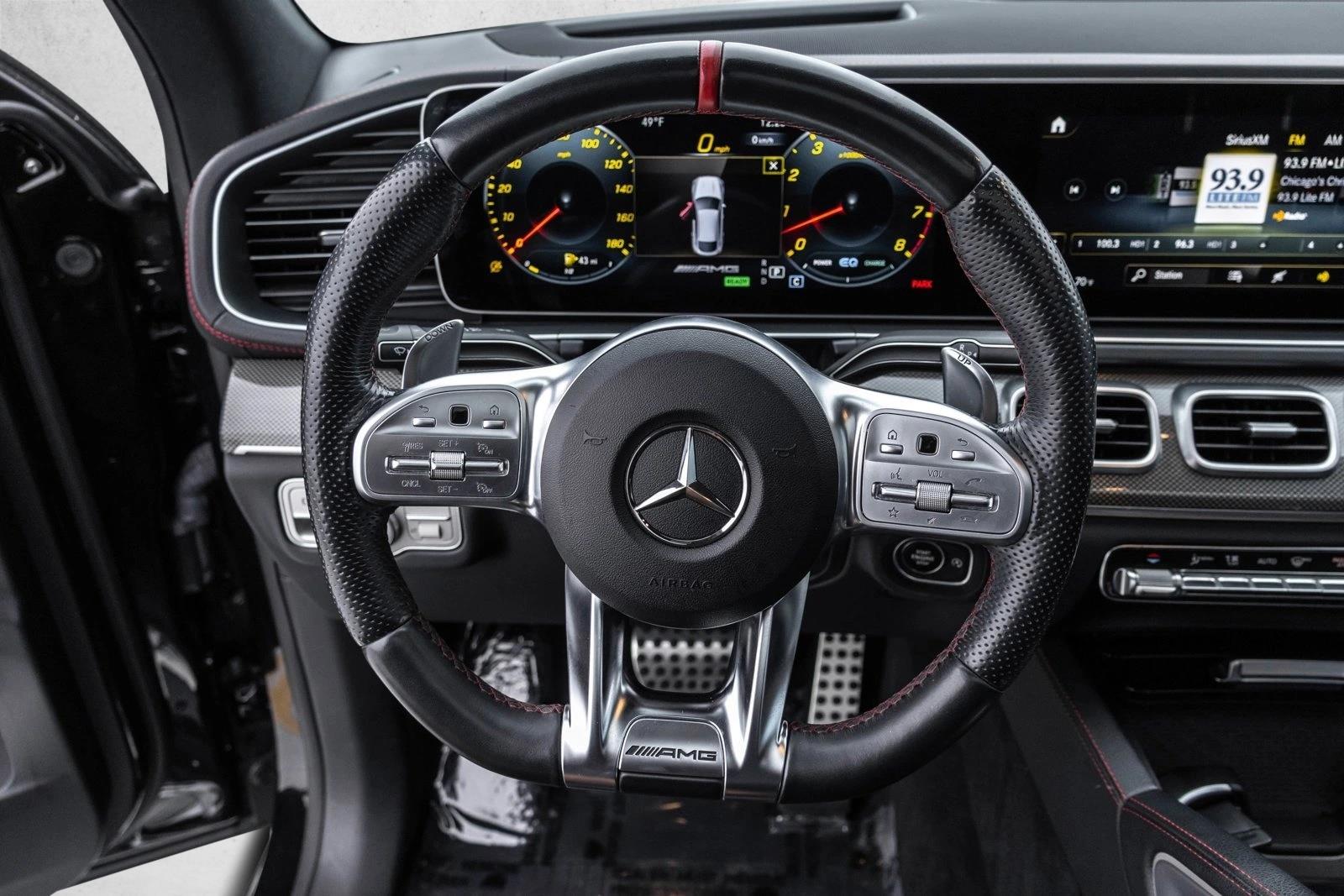 2021 MERCEDES-BENZ GLE-CLASS - Image 13