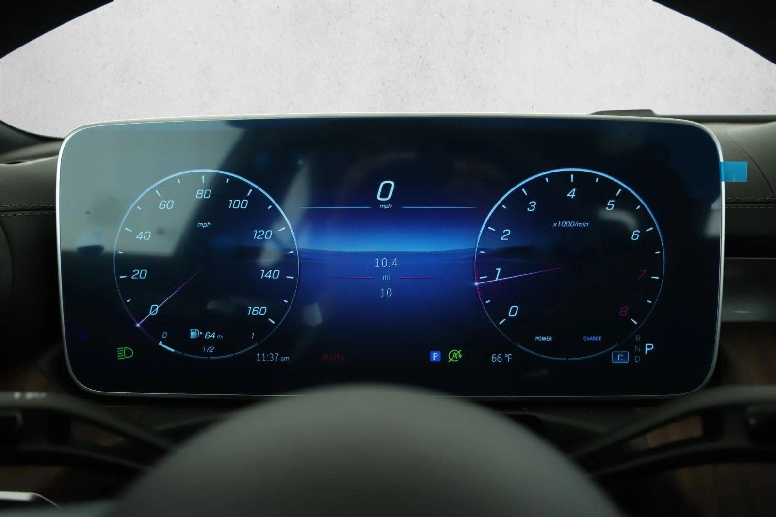 2025 MERCEDES-BENZ C-CLASS - Image 12